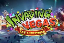 Invading Vegas Las Christmas slot